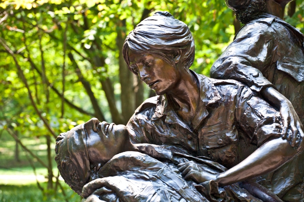 Memorial Day: Remembering Those Who Served in Scrubs