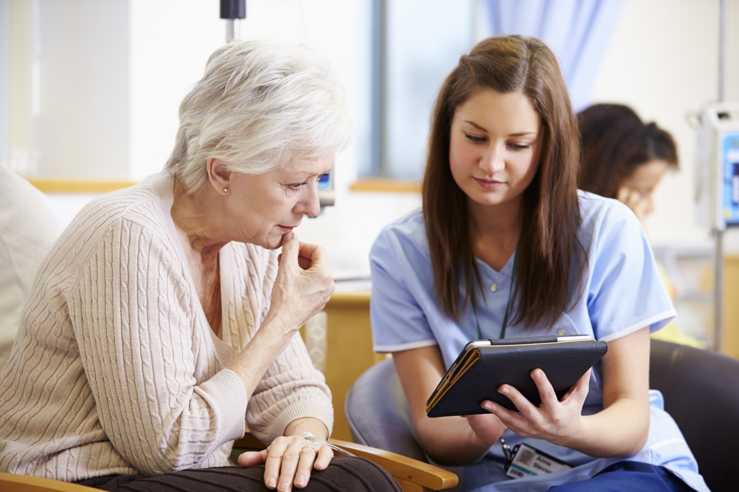 What Makes a Good Oncology Nurse