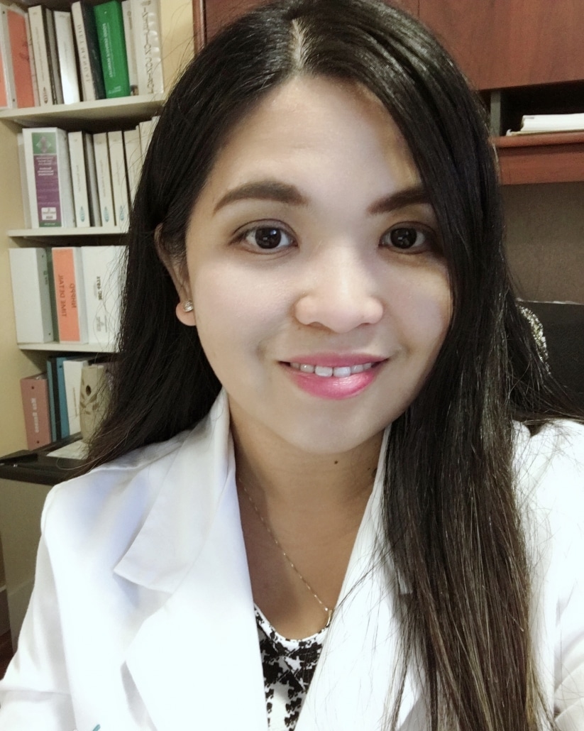 Voices from the Frontlines: Patricia Grace Martinez