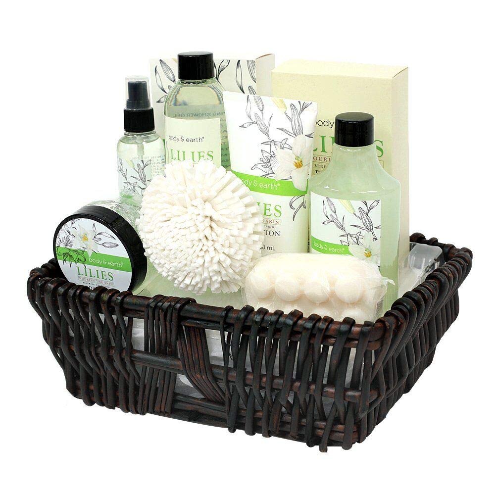 Home spa kit