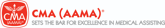 American Association of Medical Assistants Logo