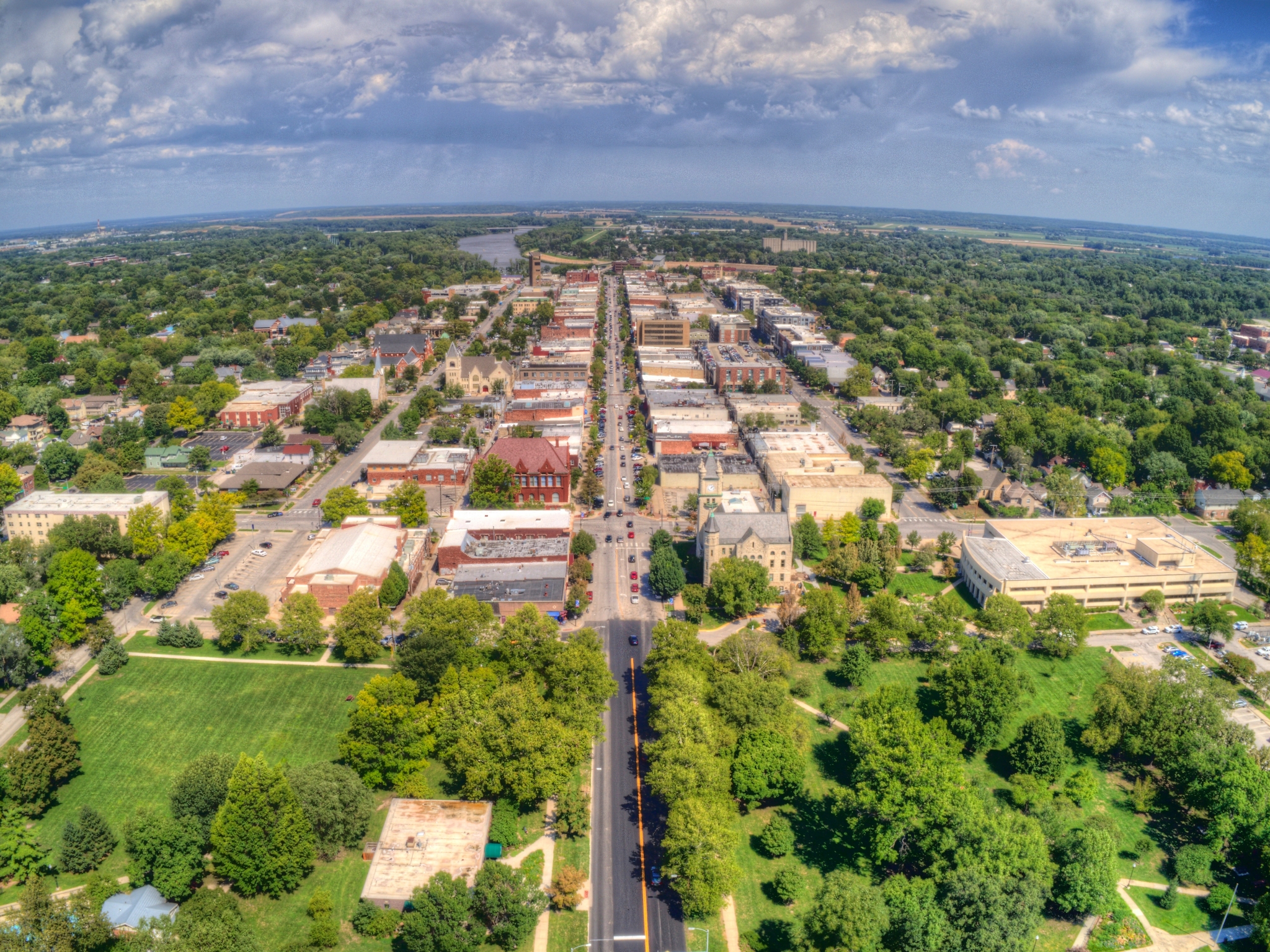 Lawrence, Kansas