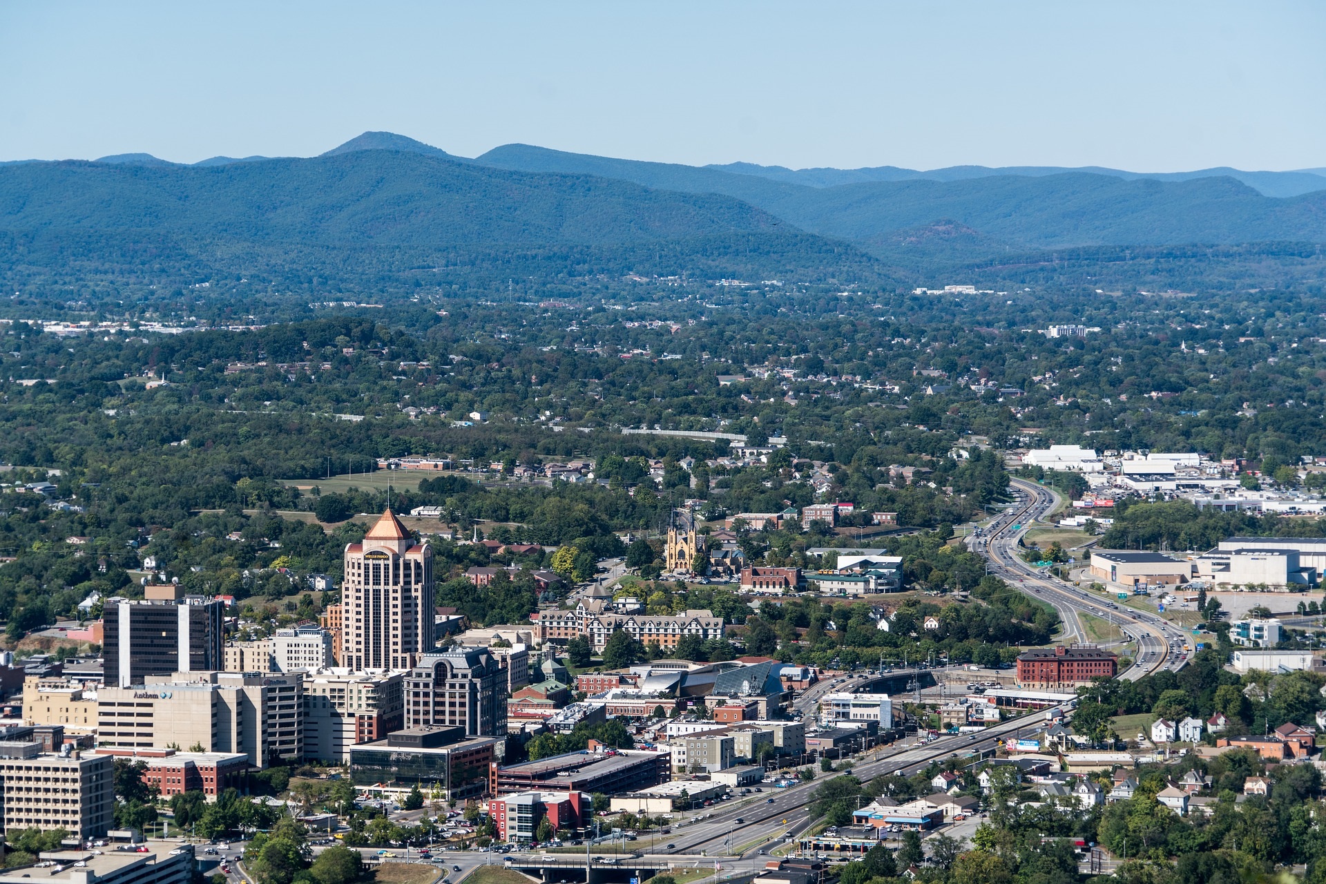 Roanoke, Virginia