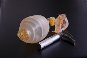 Medical supplies for intubation