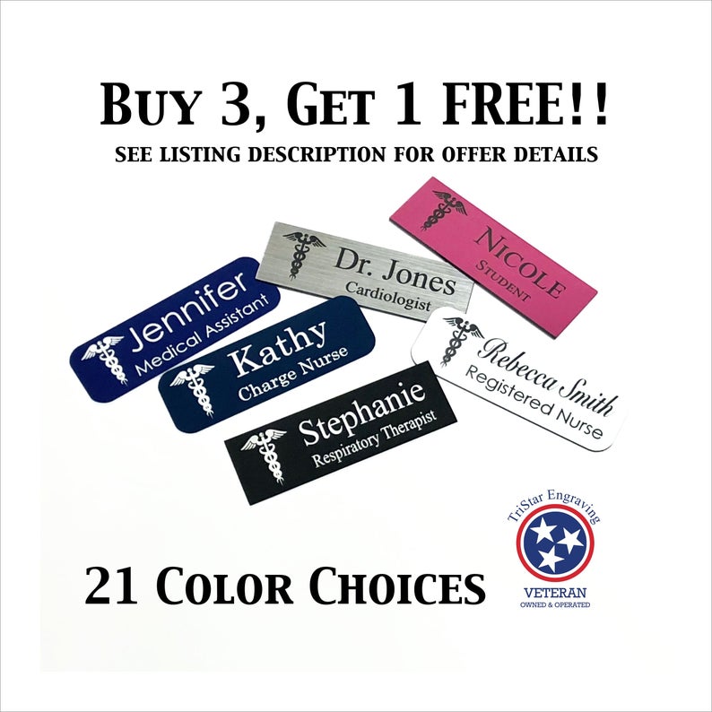 Medical Tags