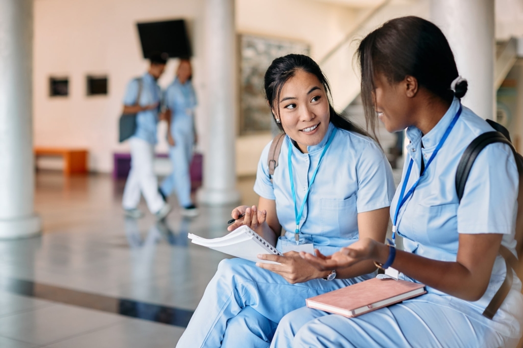 Benefits of Starting Your Nursing Career with an ASVN Degree