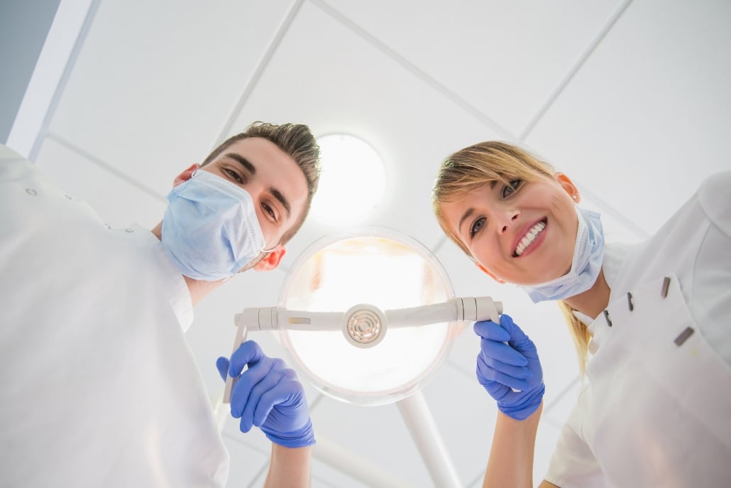 Dental Assistant vs. Dental Hygienist