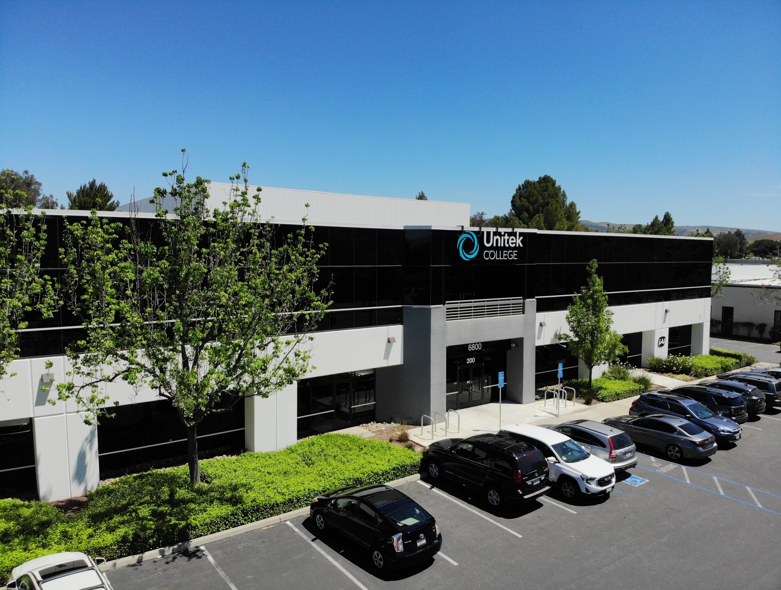 Testimonial background