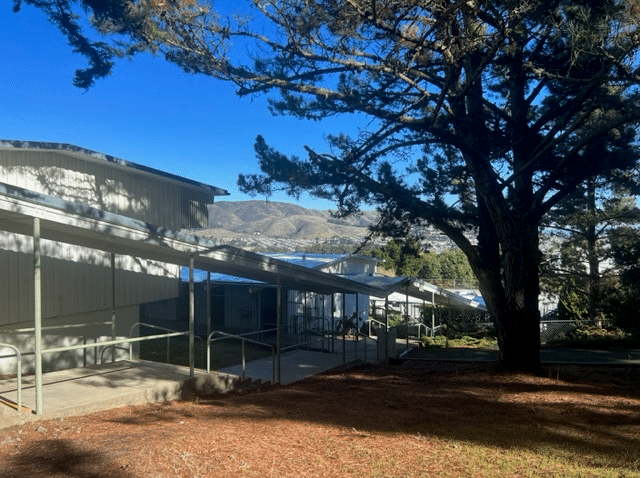 View of the Unitek College South San Francisco location
