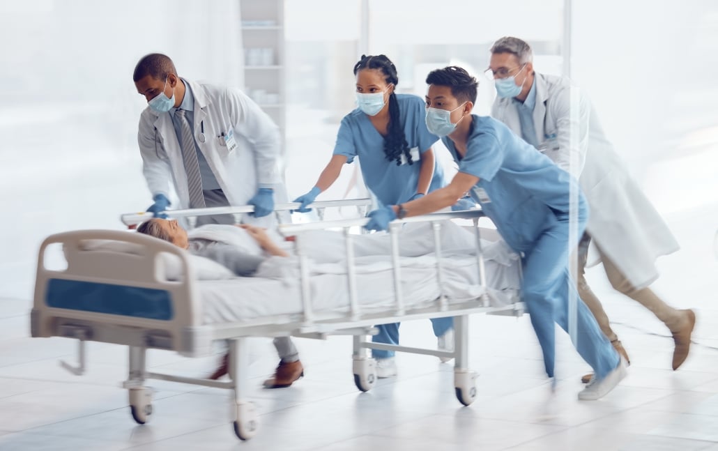 How to Become an Emergency Room Nurse