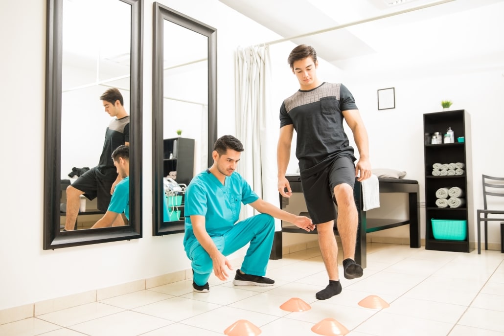 The Role of PTAs in Neurological Rehabilitation